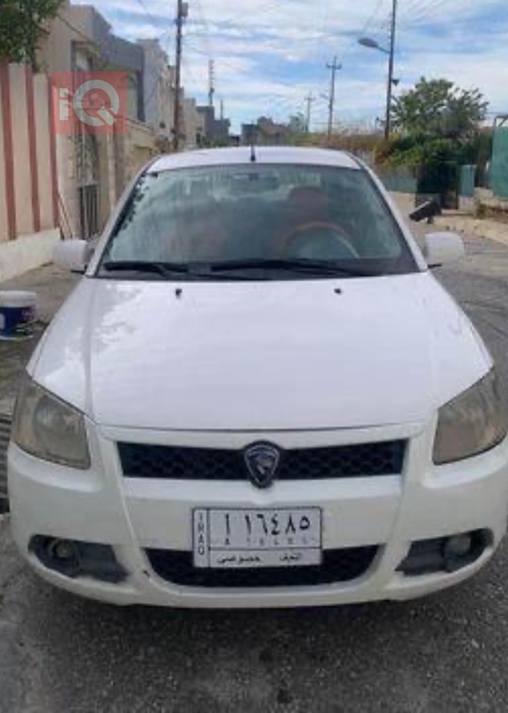 Proton Saga